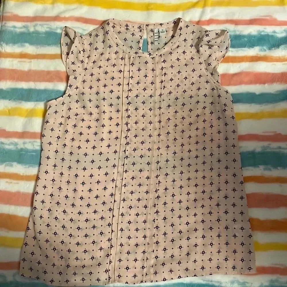 Elle Blouse